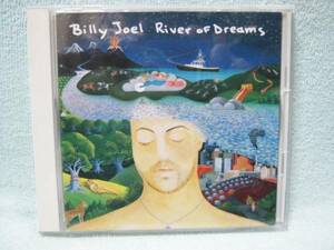 ＣＤ　ビリージョエル　RIVER OF DREAMS　中古品