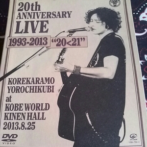 斉藤和義/Kazuyoshi Saito 20th Anniversary Live 1993-2013 “2