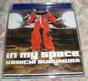 CD+DVD★鈴村健一「in my space」