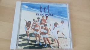 【　CD　アルバム】　trf　TRF　　EZ　DO DANCE　