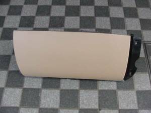  Jaguar XJ X351 J12LA original glove box glove box cover used right steering wheel 