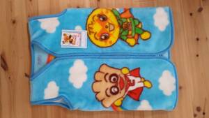  Soreike Anpanman acrylic fiber sleeper 551 new goods B