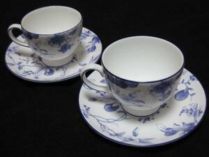 ◆ Новый неиспользованный ◆ Wedgwood Wedgewood ◆ Pruplum C &amp; S