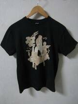 KTM ケツメイシ ケツノポリス 2008ツアーTシャツ 黒 Sサイズ_画像1