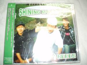 SP↑KEEES/SHINING MY STORY 新品未開封