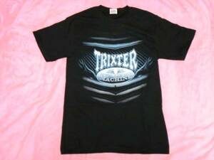 TRIXTER トリクスター Tシャツ S バンドT ロックT Danger Danger Warrant