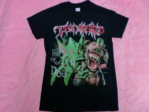 TANKARD タンカード Tシャツ S バンドT ロックT Destruction