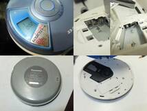 Panasonic CDプレイヤー SL-CT352-A 元箱付き_画像3