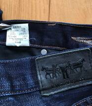 LEVI'S リーバイス PREMIUM RED TAB 日本製 29インチ 美品 レア_画像3