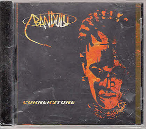 【BANDULU/CORNERSTONE】 CD