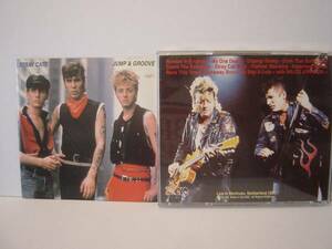 STRAY CATS LIVE CD BRIAN SETZER ロカビリー ストレイキャッツ