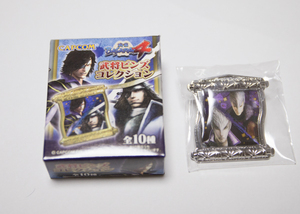 戦国BASARA4 武将ピンズコレクション 石田三成 未使用品