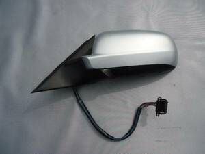 *VW Passat 3BAZX original door mirror left electric storage type *