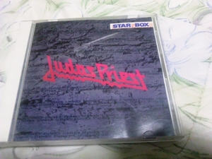 ★Judas priest/Star box 日本盤 ジューダスプリースト☆15101