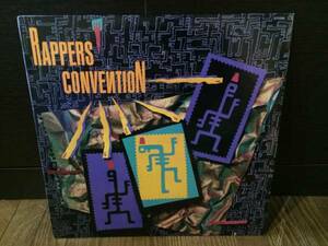 即決！ 80's / Old School / Electro / Disco Rap!! Rappers' Convention