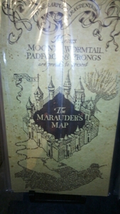 USJ Harry Potter ... map purchase agent free shipping 