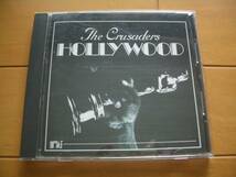 クルセイダーズ Hollywood ハリウッド david t walker Crusaders_画像1