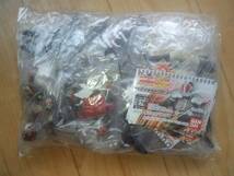 HG　仮面ライダー　Part 25　必殺の10カウント！編　全７種　未開封_画像2