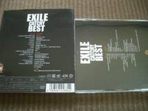 ★☆即決有CD EXILE CD+DVD CATCHY BEST☆★_画像2