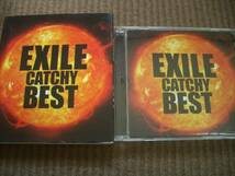 ★☆即決有CD EXILE CD+DVD CATCHY BEST☆★_画像1