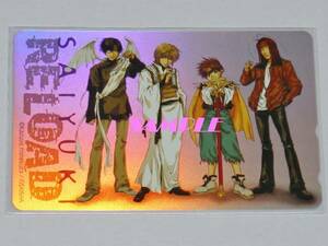 ◆ Saiyuki Reload kazuya minekura telekeca j ◆ Ichisa Sansha Zero Sam Zero-Sum Ichijinsha