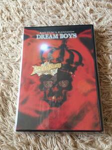 ★「DREAM BOYS2006」DVD　KAT-TUN・関ジャニ∞・キスマイ★