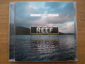 REEF/RIDES　国内盤