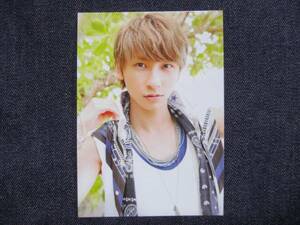 *AAA*. Shinji .777 We can sing a song privilege trading card 1 sheets *