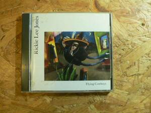 CD RICKIE LEE JONES Flying cowboys