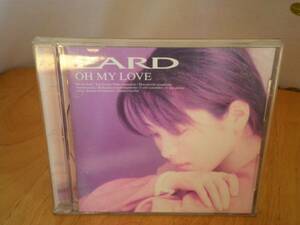 （絶版CD）ZARD　「OH MY LOVE」　アルバム