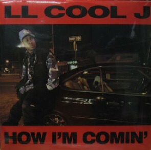 $ LL COOL J / HOW I'M COMIN' (44-74810) YYY343-4253-6-36 シールド新品　12インチ　レコード