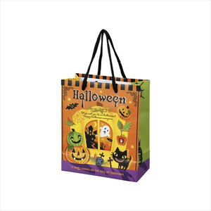 76374* ghost Halloween shopping bag * Halloween party gift fancy dress *