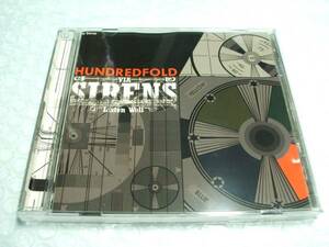 【中古CD】　Hundredfold ／ VIA SIRENS　輸入盤