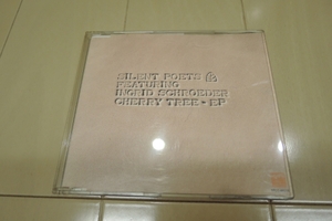 帯付 SILENT POETS[CD] Cherry Tree ep
