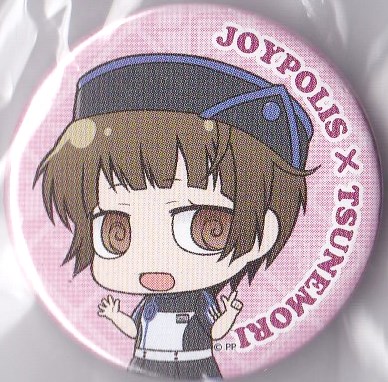 2025年最新】Yahoo!オークション -ジョイポリス 缶バッチの中古