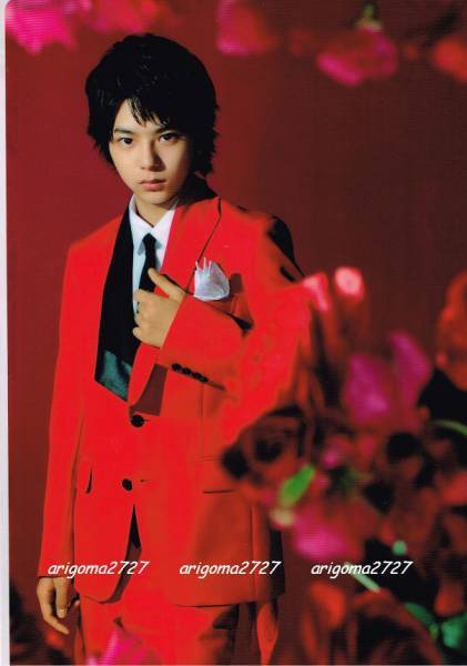 Sexy Zone★Japan tour 2013 クリアファイル 佐藤勝利 timeleszタイムレス