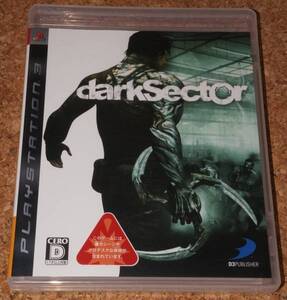 ★中古★PS3 ダークセクター