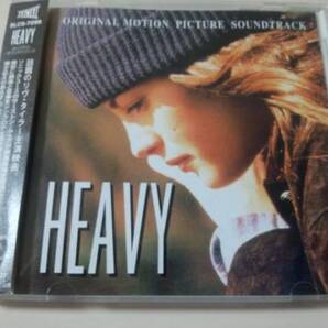 映画サントラCD「HEAVY君に逢いたくて」リヴ・タイラー廃盤●