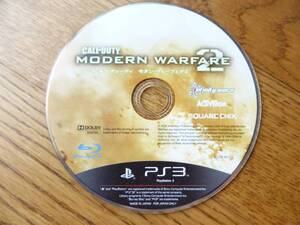 PS3★COD modern warfare2★