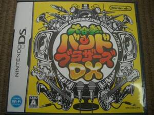★☆即決有NDS 大合奏!バンドブラザーズDX☆★