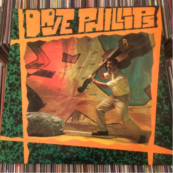 ネオロカビリー★Dave Phillips ★３枚まとめ売り★ロカビリー ネオロカビリー☆Dave Phillips ☆3枚まとめ売り☆ロカビリー