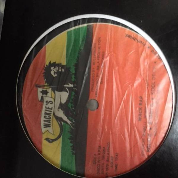SOLID C. ,BOBBY D. ,KOOL DROP/WACK RAP