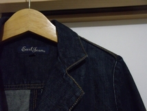 MADE IN USA Earl Jean DENIM JACKET アメリカ製 デニム_画像2