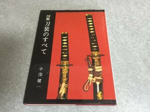 図鑑刀装のすべて　小窪 健一(著)