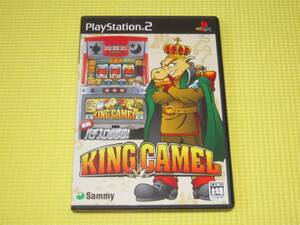 PS2* быстрое решение * реальный битва игровой автомат обязательно . закон King Camel * коробка мнение есть *SLG