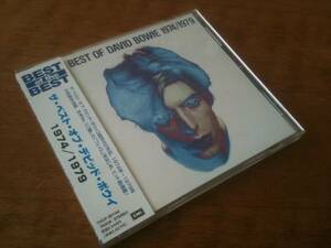 【超稀少＊国内 初回 名編集 Best】David Bowie『The Best Of 1974/1979』★美品★