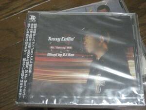 新品CD Tussy Callin'/ Mixed by DJ Kan 　韻踏合組合　missie HIDADDY