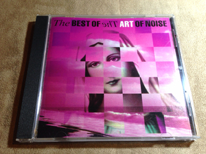 Best Of Art Of Noise ザ・ベスト・オブ・アート・オブ・ノイズ