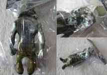 SECRET BASE PUSHEAD 薄黒 Rebel Captain 未開封新品 パスヘッド SECRETBASE USUGROW 2012_画像2