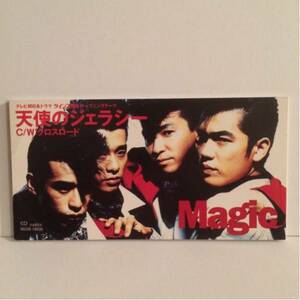 MAGIC SCD 天使のジェラシー クリームソーダ ロカビリー